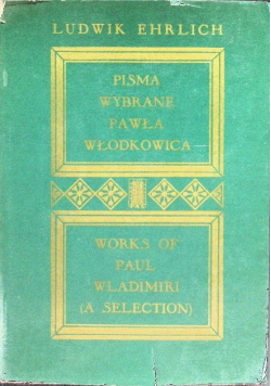 Pisma wybrane Pawła Włodkowica Tom II
