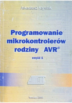 Mikrokontrolery rodziny AVR AT 90S1200