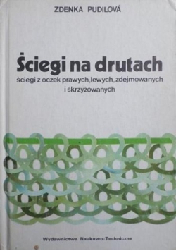 Ściegi na drutach