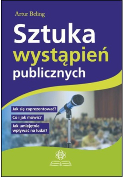 Sztuka wystąpień publicznych