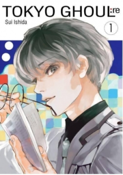 Tokyo Ghoul:re Tom 1
