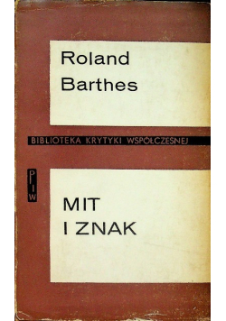Mit i znak