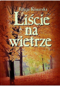 Liście na wietrze