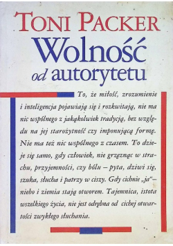 Wolność od autorytetu