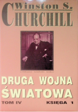 Druga wojna światowa Tom IV