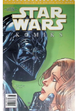 Star Wars Komiks Nr 6  Waleczna księżniczka