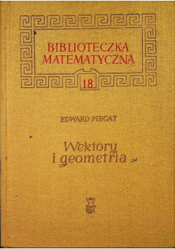 Wektory i geometria