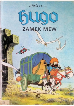 Hugo Zamek mew