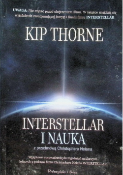 Interstellar i nauka