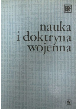 Nauka i doktryna wojenna