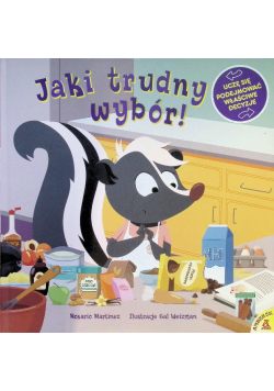 Jaki trudny wybór!
