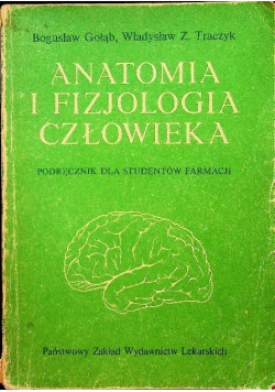 Anatomia i fizjologia człowieka