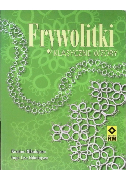 Frywolitki klasyczne wzory