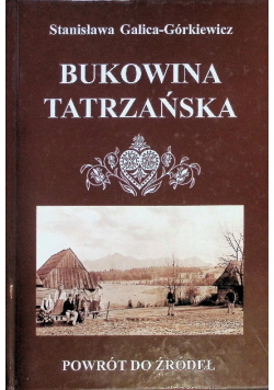 Bukowina Tatrzańska