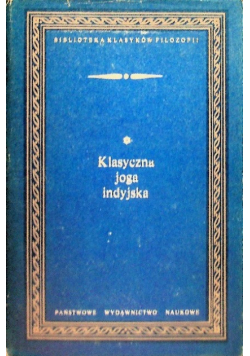 Klasyczna joga indyjska