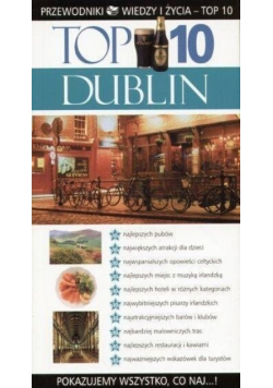 Top 10 Dublin
