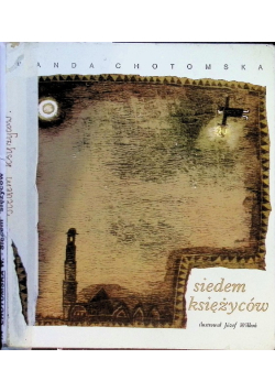 Siedem księżyców