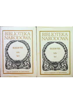 Lalka Tom I i II