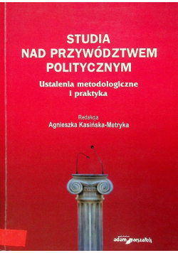 Studia nad przywództwem politycznym