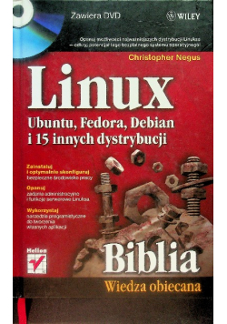 Linux Biblia