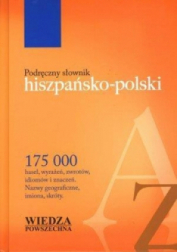 Podręczny słownik hiszpańsko-polski