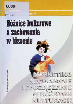 Różnice kulturowe a zachowania w biznesie