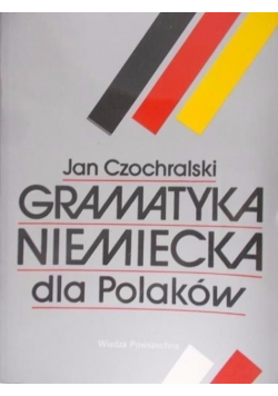 Gramatyka niemiecka dla Polaków