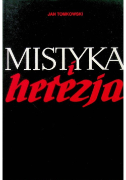 Mistyka i herezja