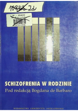 Schizofrenia w rodzinie