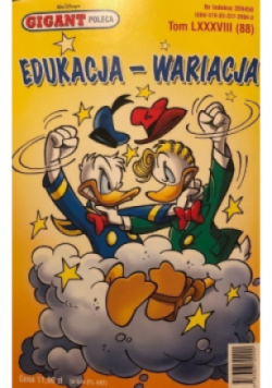 Wariacja Tom 88