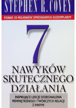 7 nawyków skutecznego działania