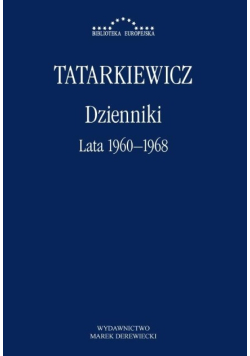 Dzienniki Tom 2 Lata 1960-1968