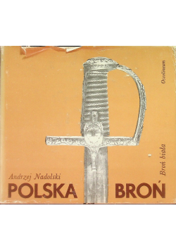 Polska broń Broń biała