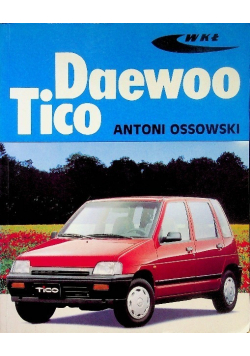 Daewoo Tico
