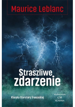 Straszliwe zdarzenie