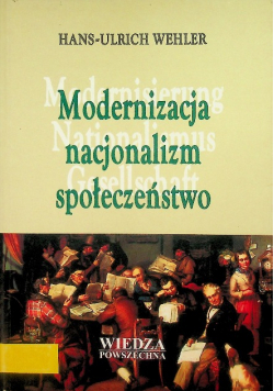 Modernizacja nacjonalizm społeczeństwo