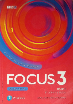 Focus 3 B1/B1+