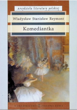 Komediantka