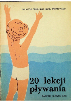 20 Lekcji pływania