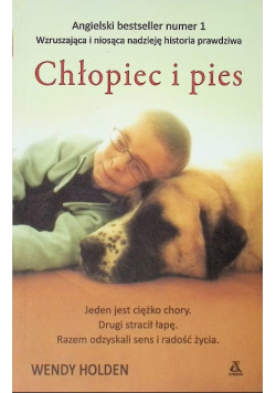 Chłopiec i pies