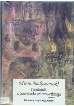 Pamiętnik z Powstania Warszawskiego