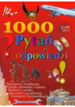 1000 pytań i odpowiedzi