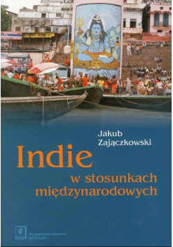 Indie w stosunkach międzynarodowych