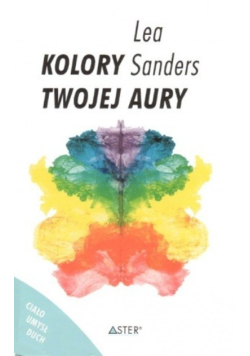 Kolory twojej aury