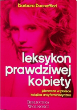 Leksykon prawdziwej kobiety