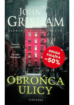 Obrońca ulicy