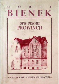 Opis pewnej prowincji