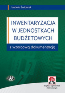 Inwentaryzacja w jednostkach budżetowych