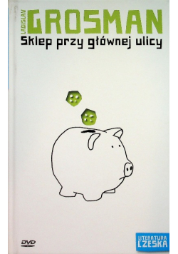 Sklep przy głównej ulicy