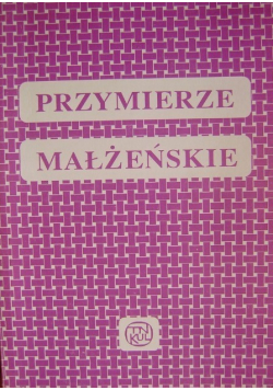 Przymierze małżeńskie